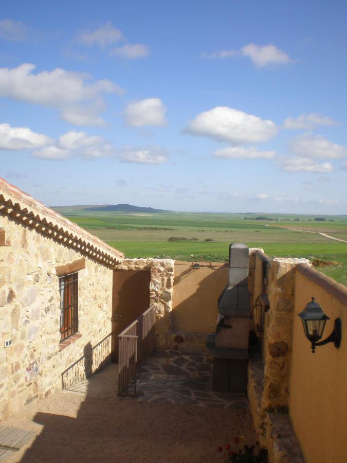 Гостевой дом Camino Del Prado Santa Maria la Real de Nieva Экстерьер фото